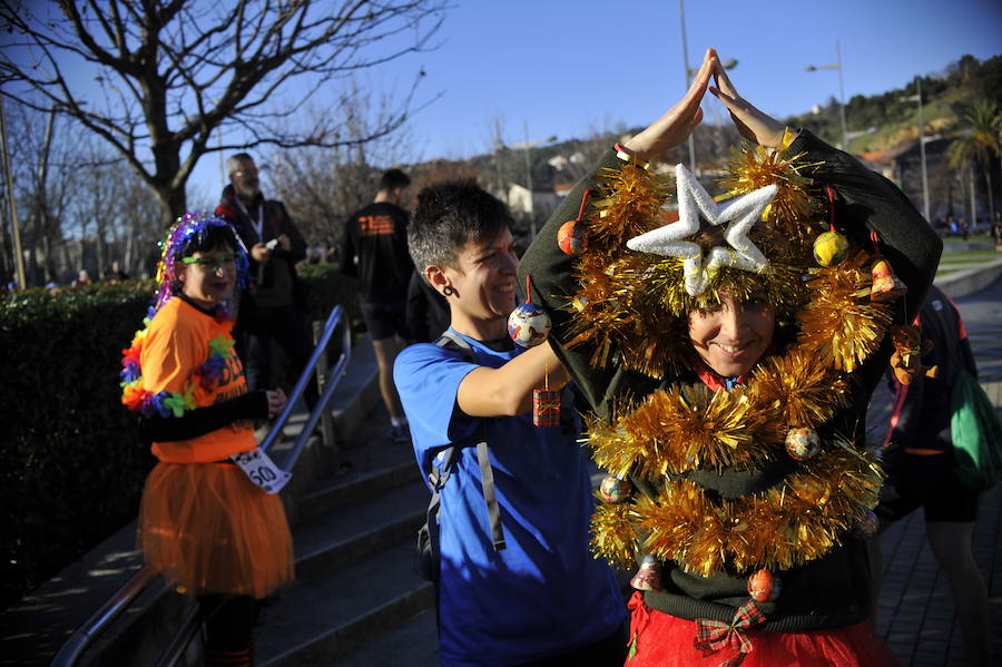 La San Silvestre Bilbao-Rekalde 2016