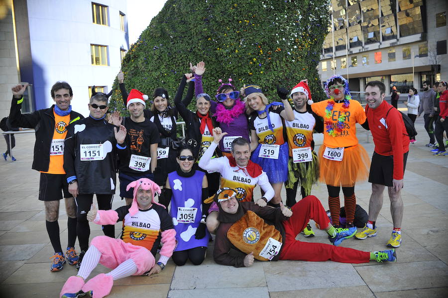 La San Silvestre Bilbao-Rekalde 2016