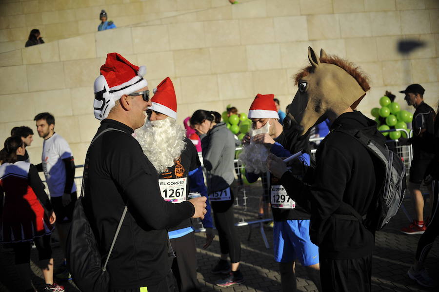 La San Silvestre Bilbao-Rekalde 2016