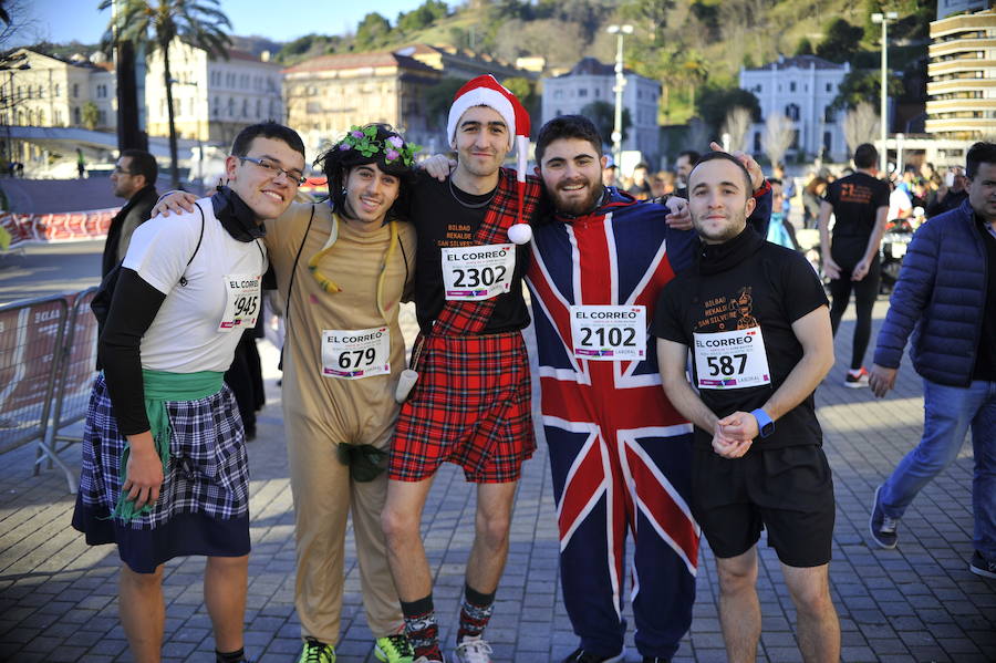La San Silvestre Bilbao-Rekalde 2016