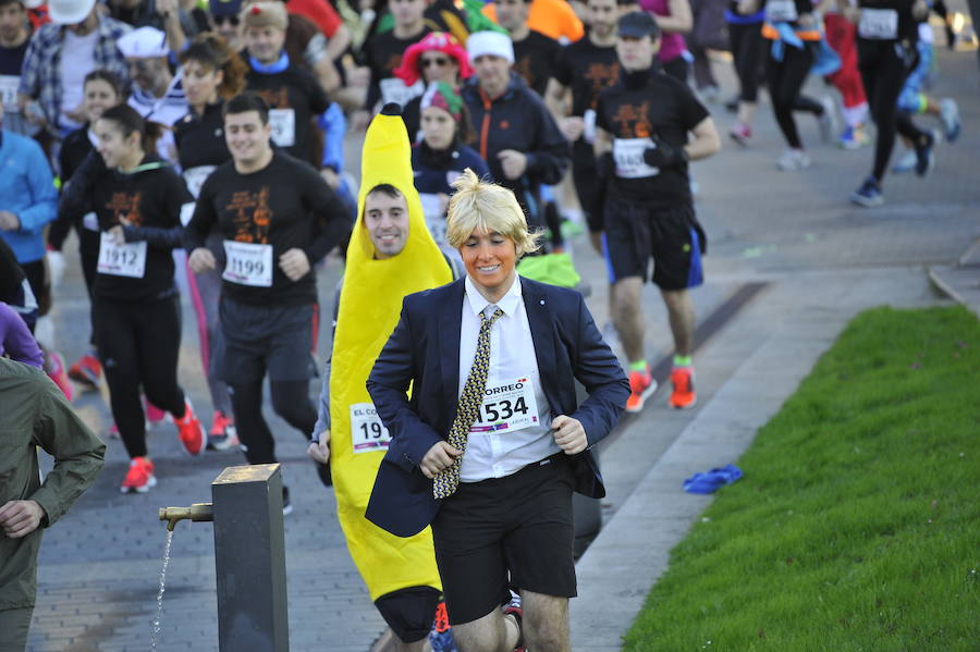 La San Silvestre Bilbao-Rekalde 2016