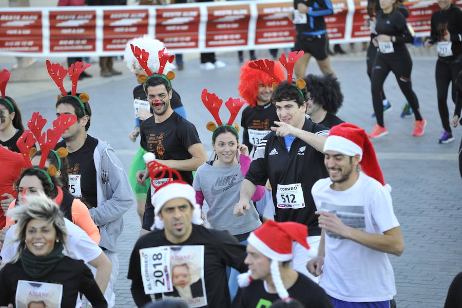 La San Silvestre Bilbao-Rekalde 2016