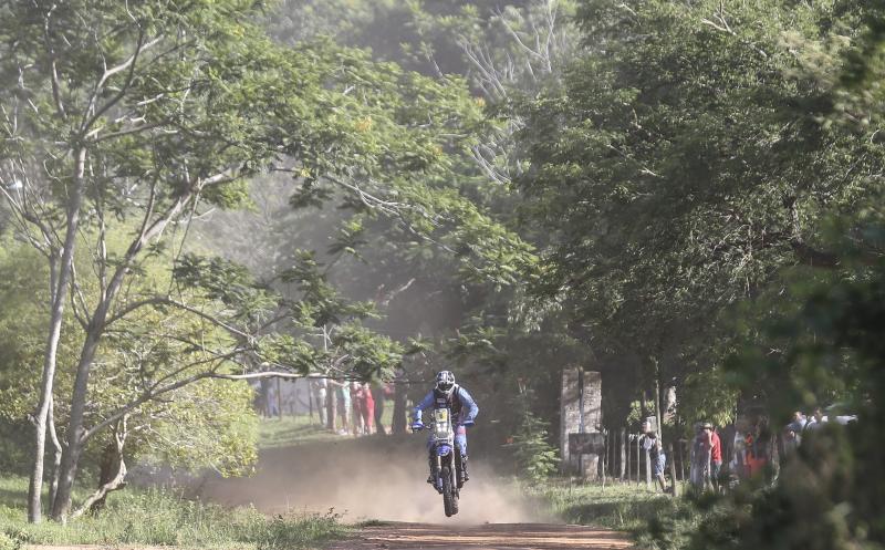 Primera etapa del Rally Dakar 2017