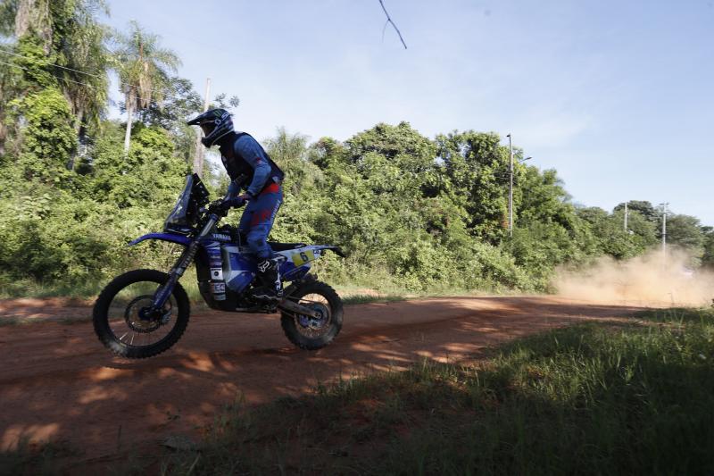 Primera etapa del Rally Dakar 2017