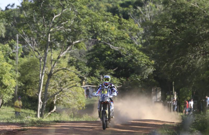 Primera etapa del Rally Dakar 2017