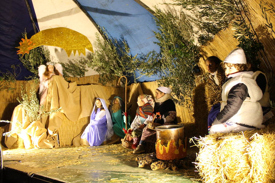 Los Reyes Magos llegan a Gorliz y Plentzia