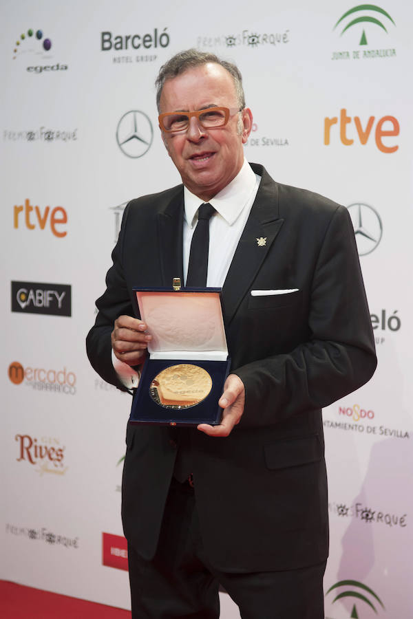 Todos los premiados en los Premios Forqué