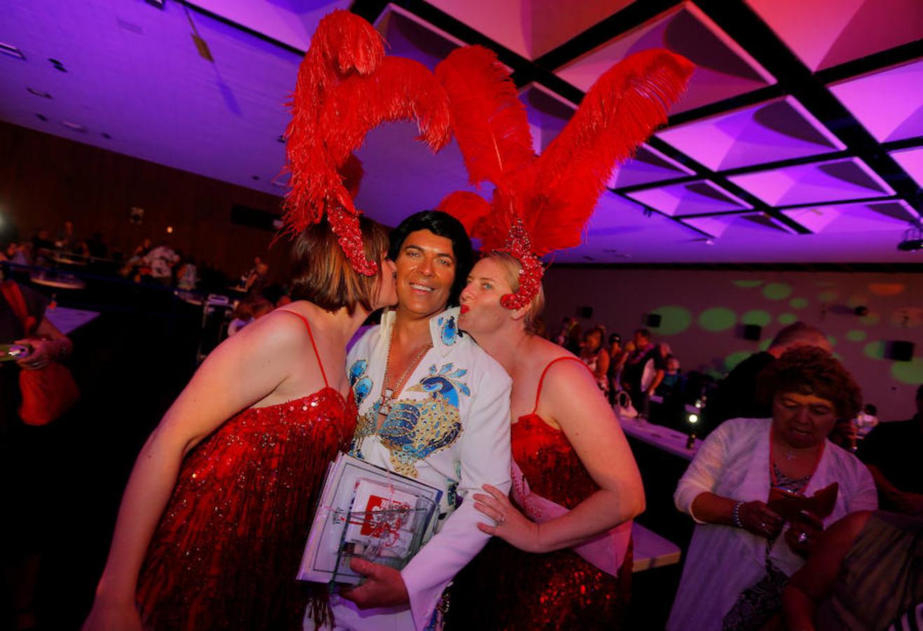 Y que gane el mejor Elvis