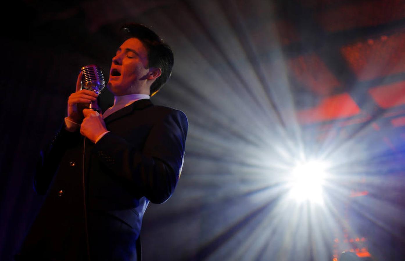 Y que gane el mejor Elvis