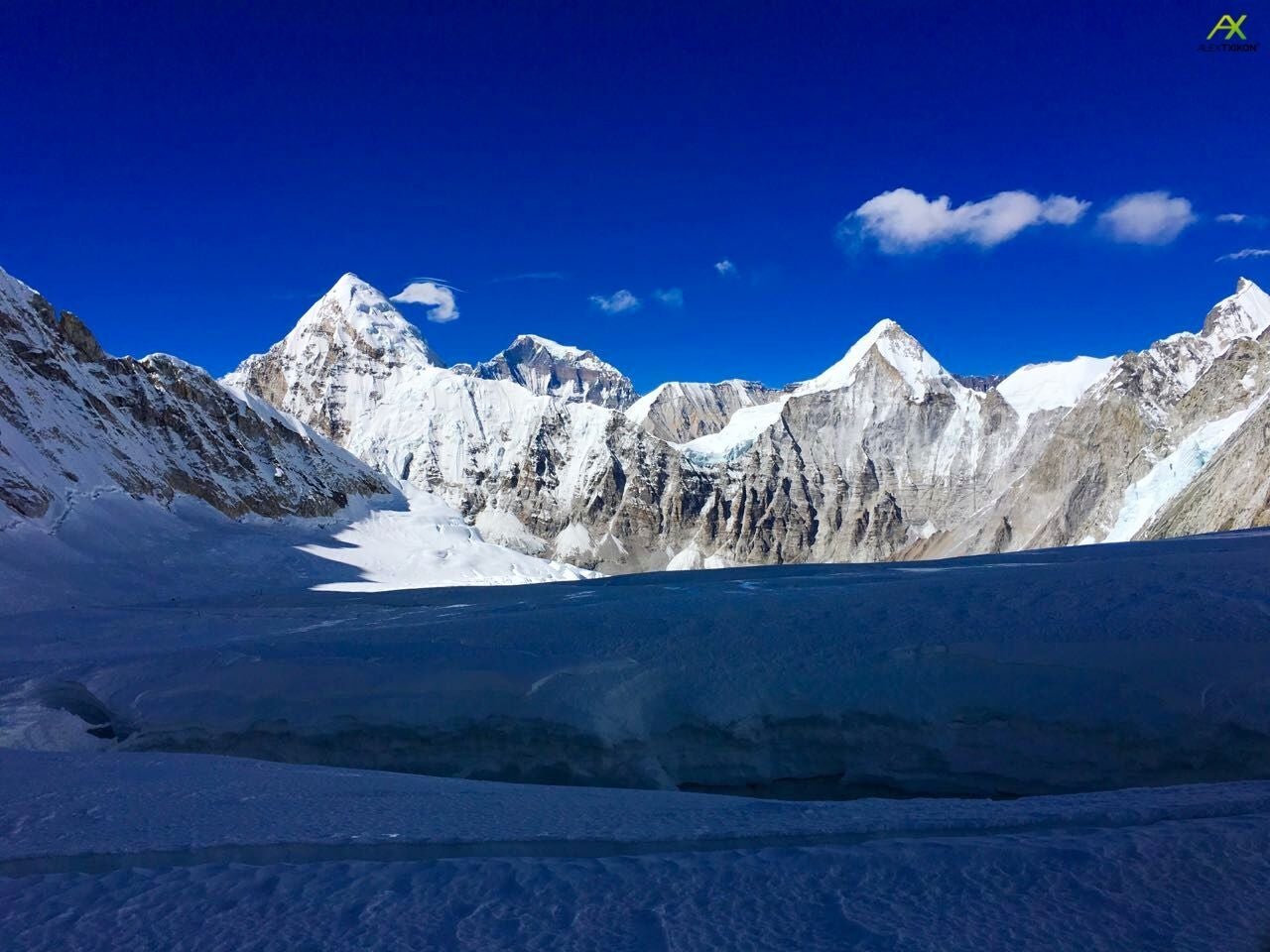 Las mejores imágenes de los dos intentos de Alex Txikon por alcanzar la cumbre del Everest en invierno