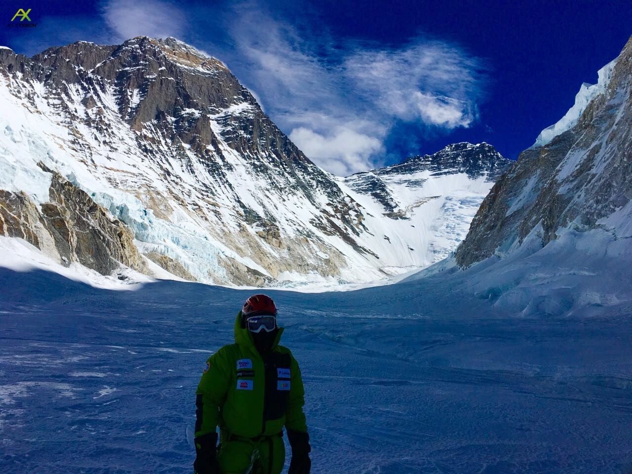 Las mejores imágenes de los dos intentos de Alex Txikon por alcanzar la cumbre del Everest en invierno