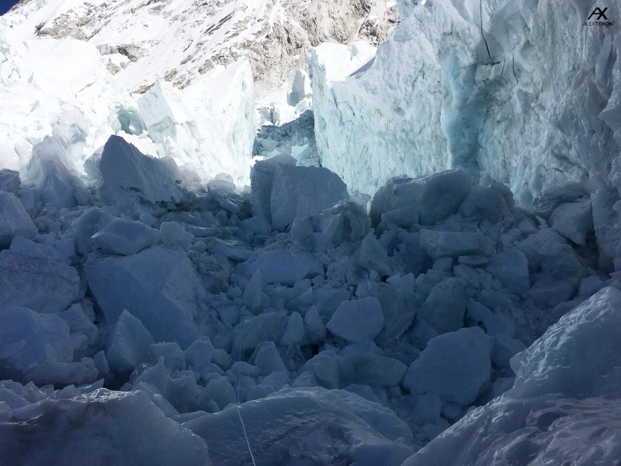 Las mejores imágenes de los dos intentos de Alex Txikon por alcanzar la cumbre del Everest en invierno