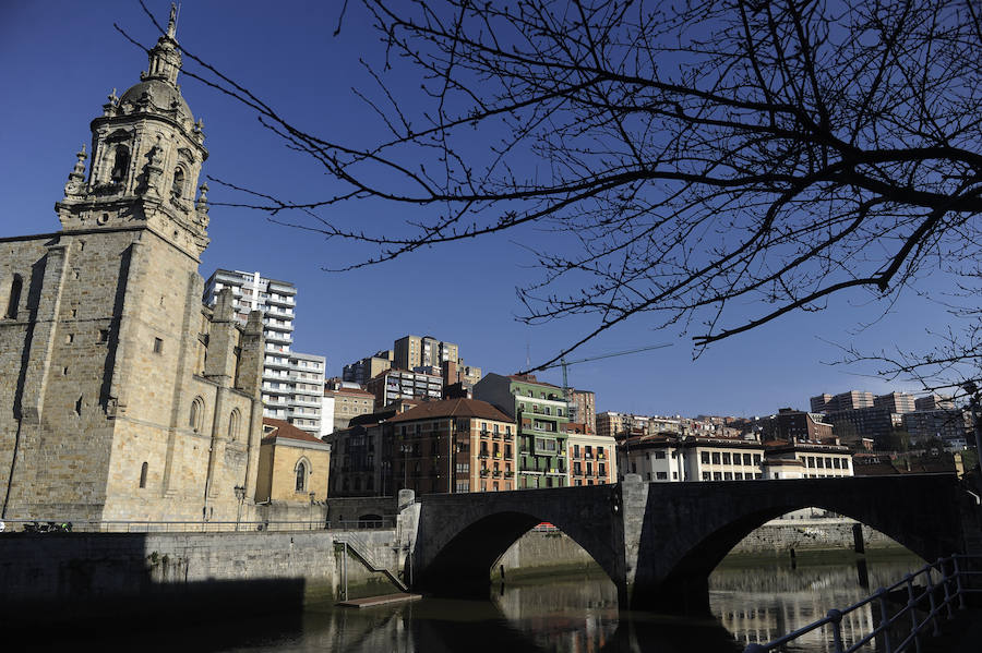 El Puente de San Antón.