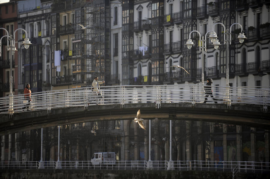 Puentes de Bilbao