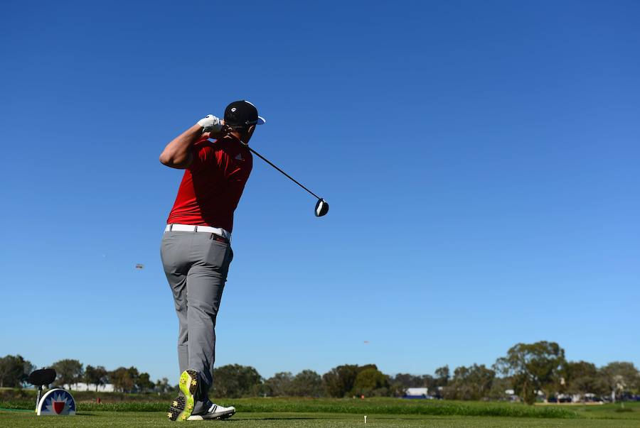 Jon Rahm, de Barrika al cielo