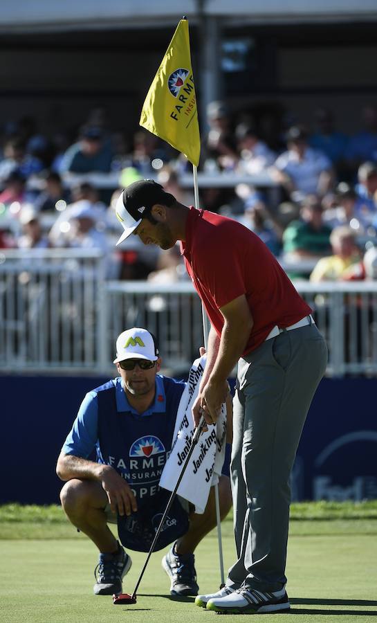 Jon Rahm, de Barrika al cielo