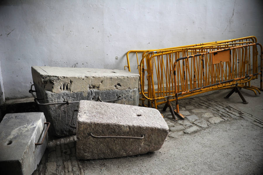 Un paseo por Munitibar