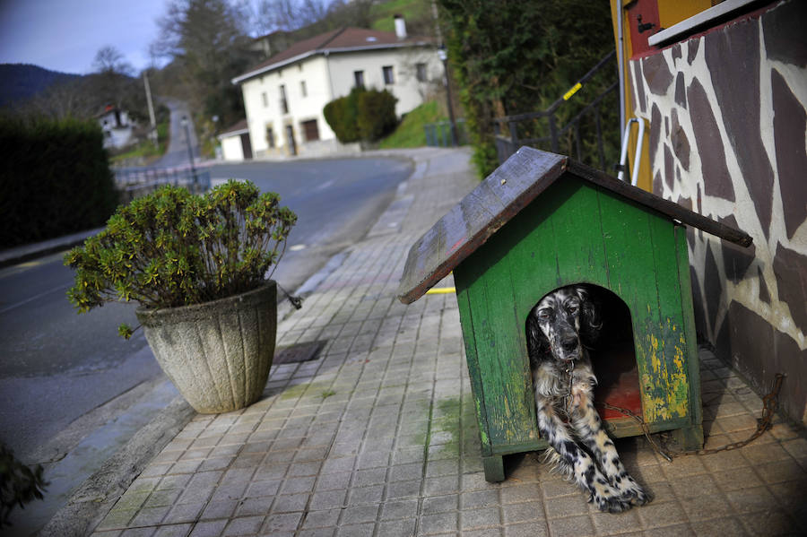 Un paseo por Munitibar
