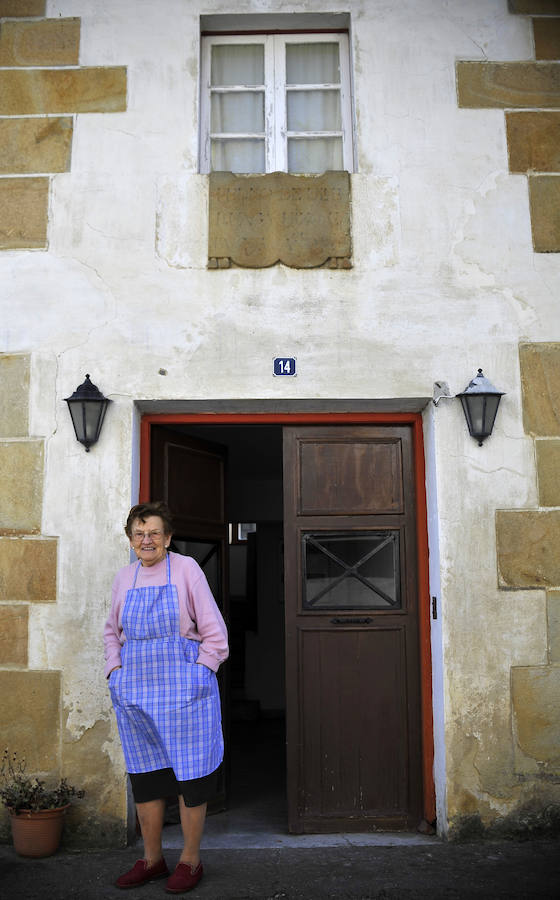 Un paseo por Munitibar