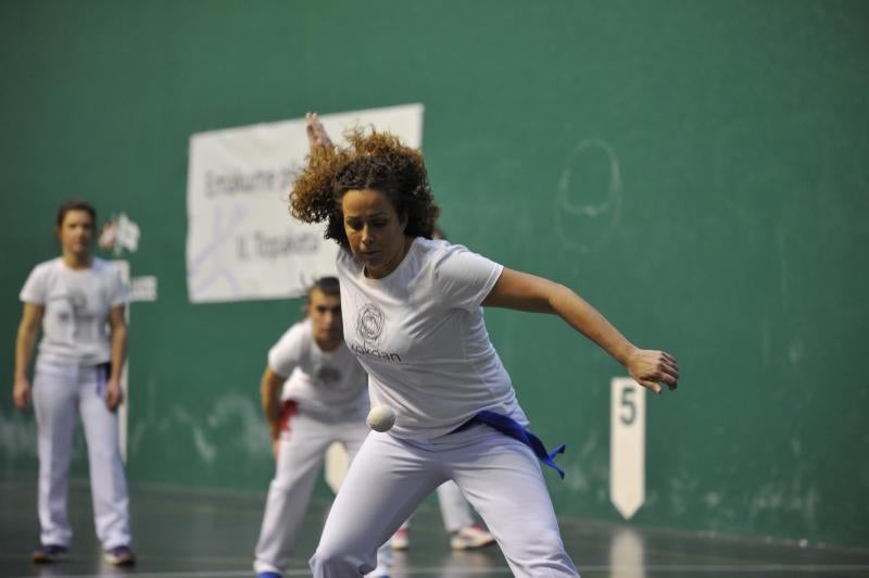 La pelota también es para las mujeres