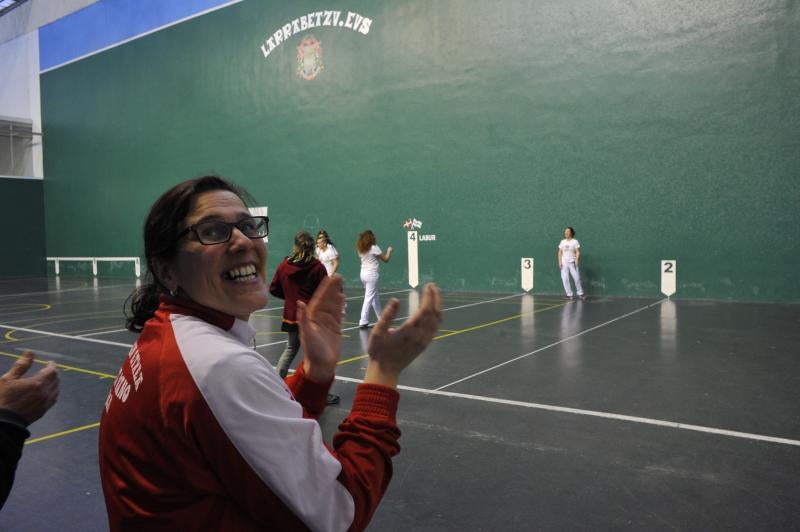 La pelota también es para las mujeres