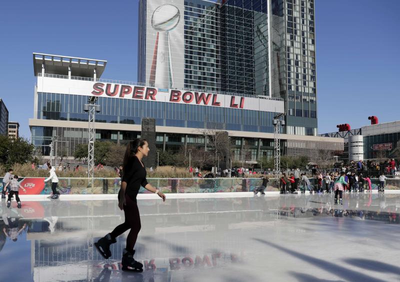 La Super Bowl calienta motores