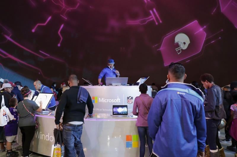 La Super Bowl calienta motores