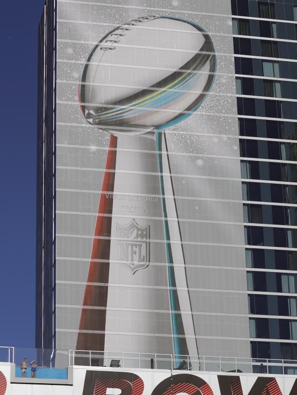 La Super Bowl calienta motores