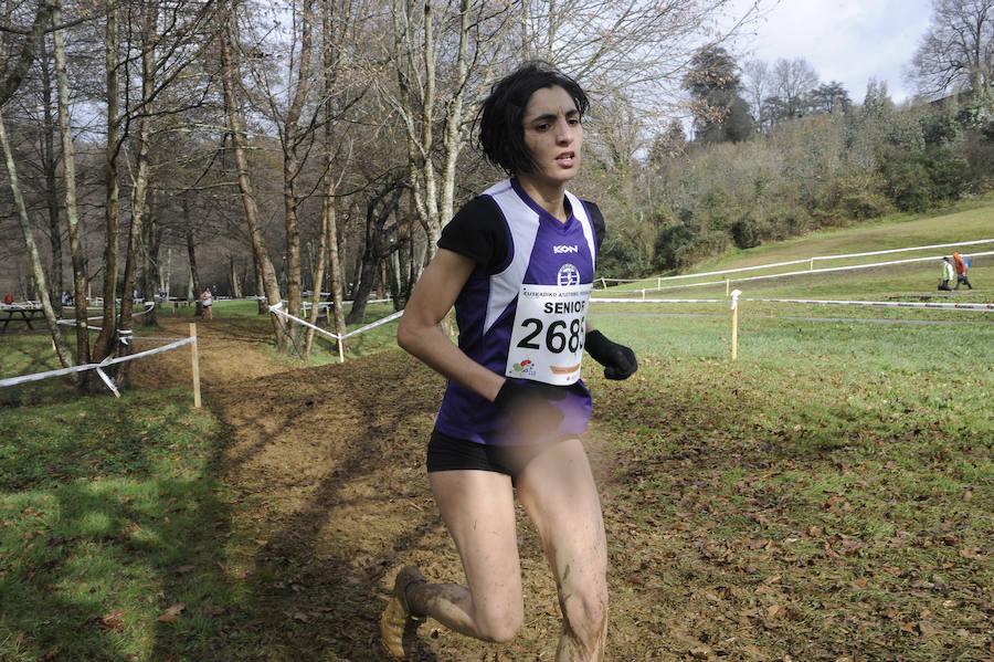 Sopuerta disfruta del cross más puro