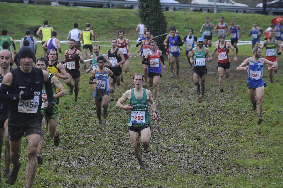 Sopuerta disfruta del cross más puro