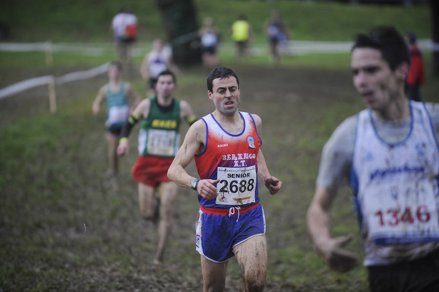 Sopuerta disfruta del cross más puro