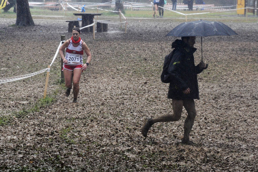 Sopuerta disfruta del cross más puro