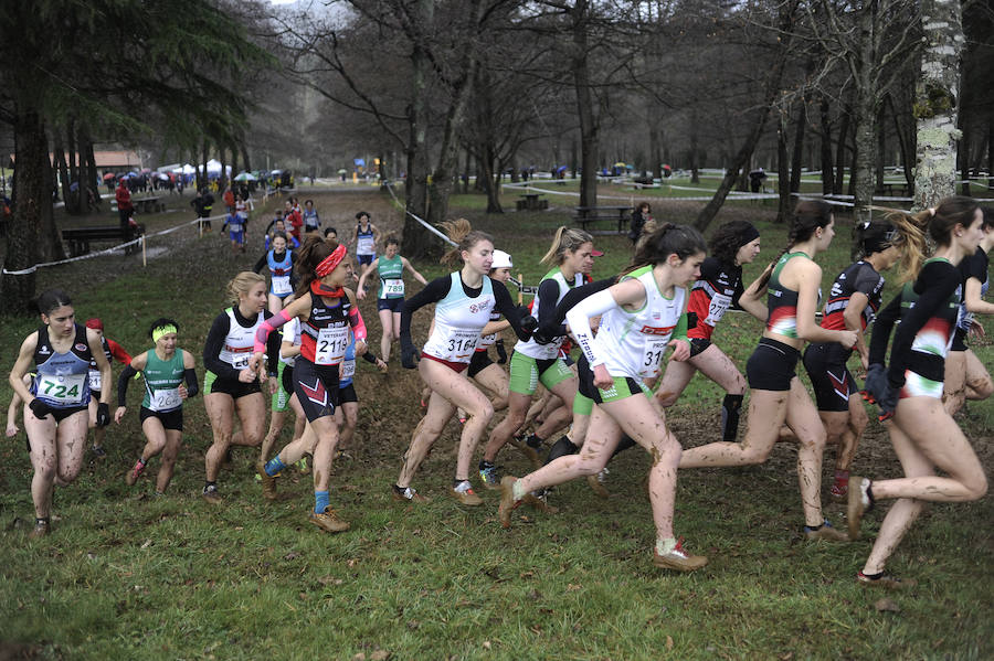 Sopuerta disfruta del cross más puro