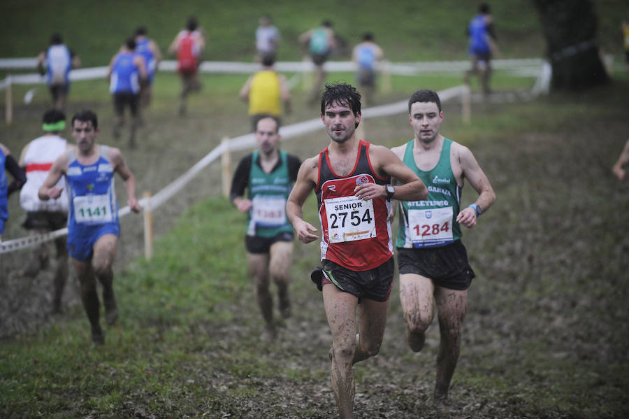 Sopuerta disfruta del cross más puro