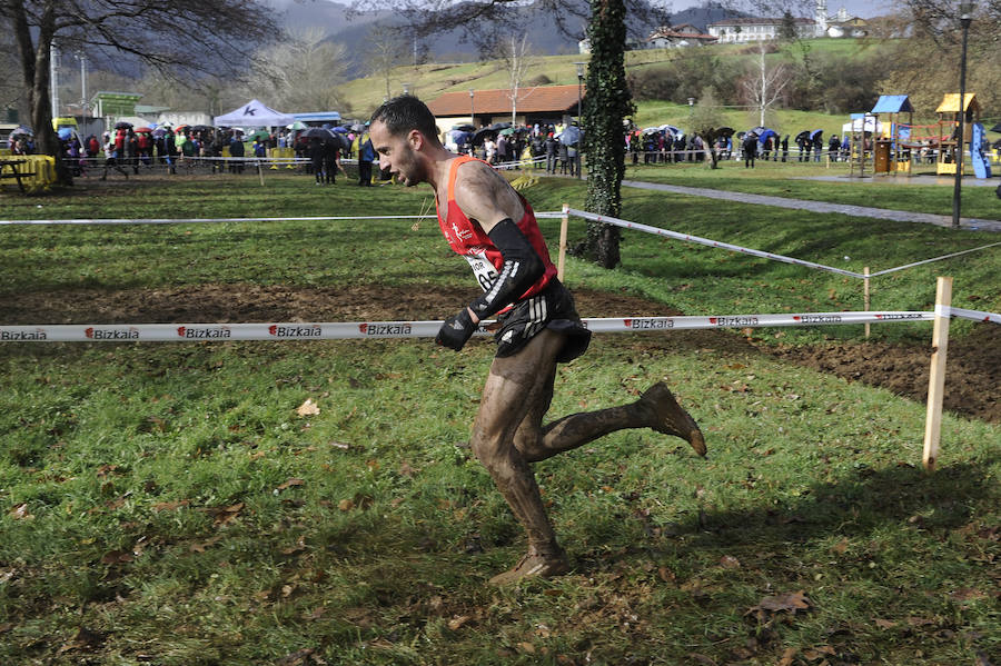 Sopuerta disfruta del cross más puro