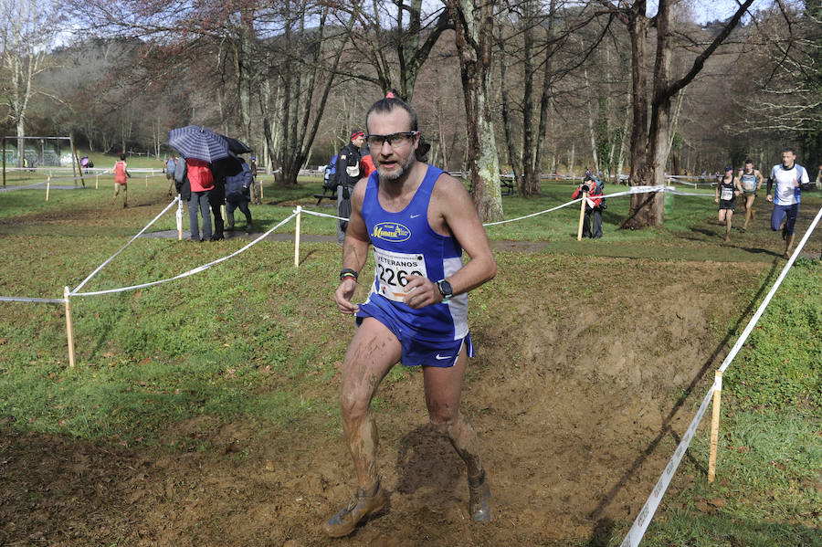 Sopuerta disfruta del cross más puro