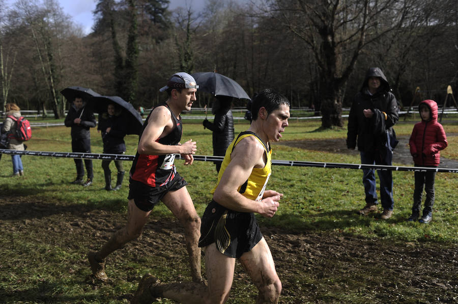 Sopuerta disfruta del cross más puro