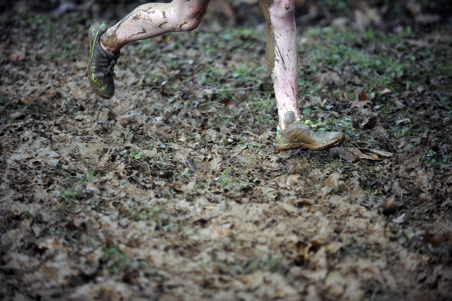 Sopuerta disfruta del cross más puro