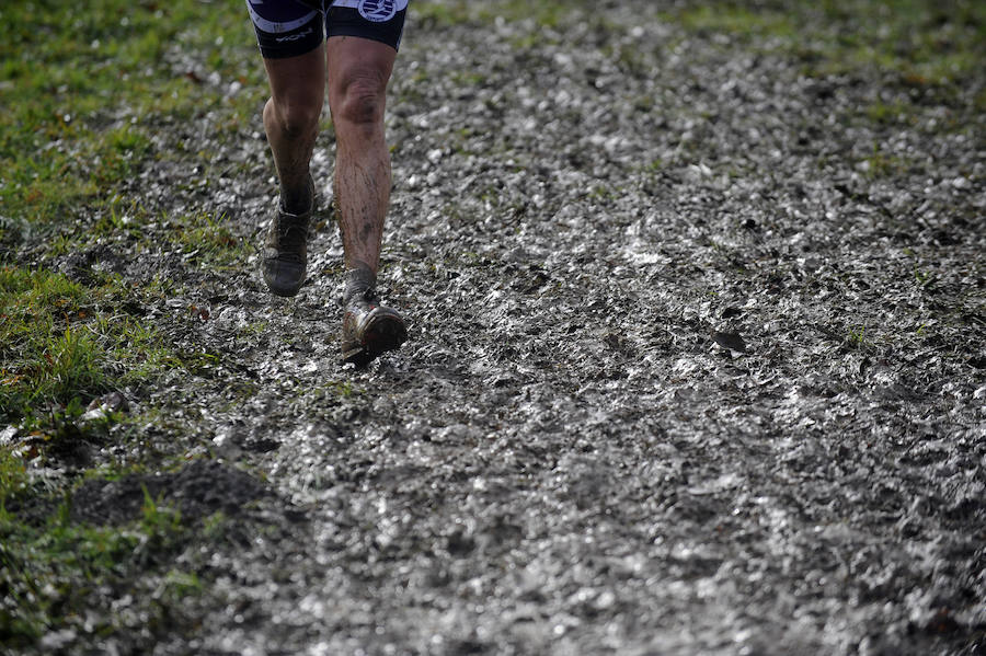 Sopuerta disfruta del cross más puro