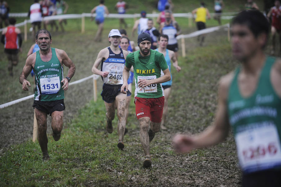 Sopuerta disfruta del cross más puro