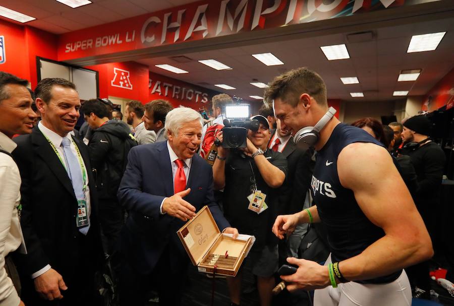 La Super Bowl, en imágenes