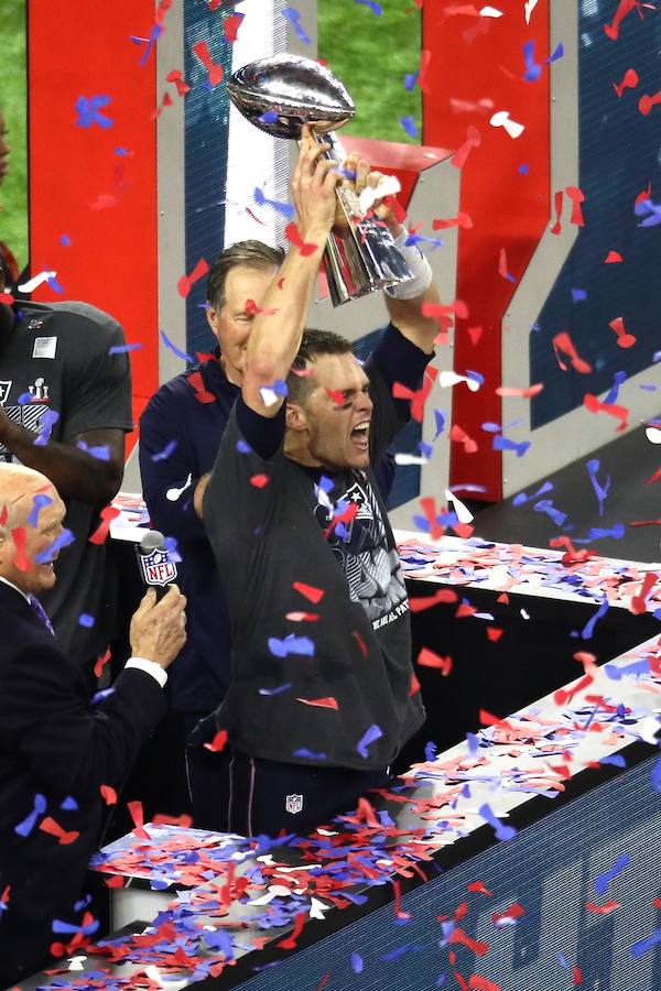 La Super Bowl, en imágenes