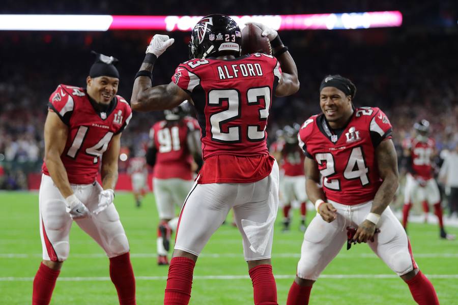 La Super Bowl, en imágenes