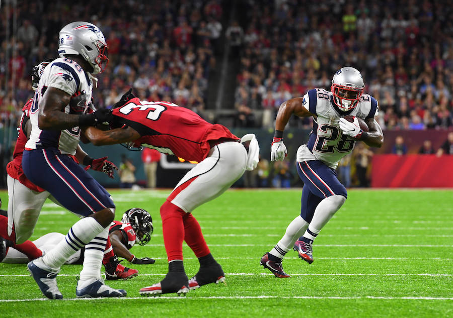 La Super Bowl, en imágenes