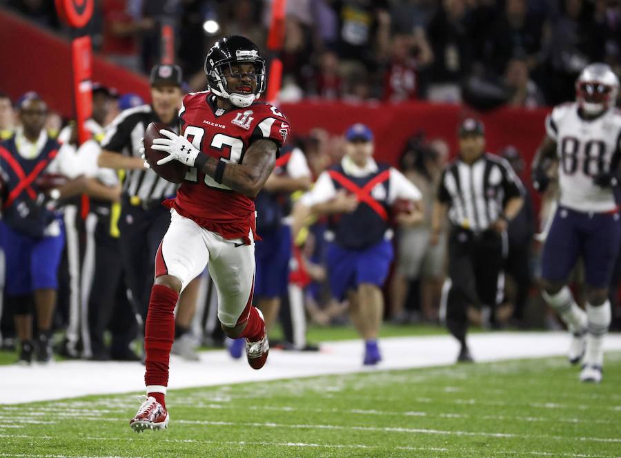 La Super Bowl, en imágenes