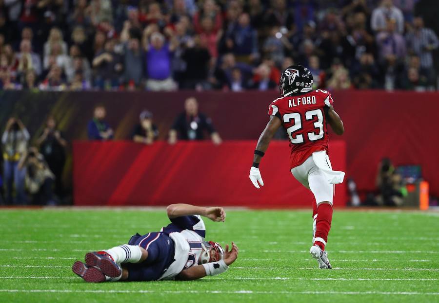 La Super Bowl, en imágenes