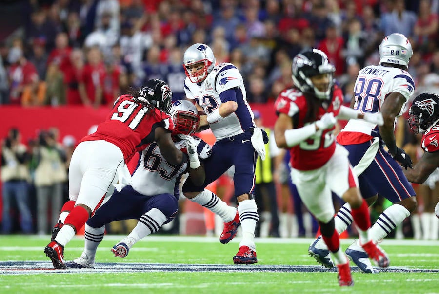 La Super Bowl, en imágenes