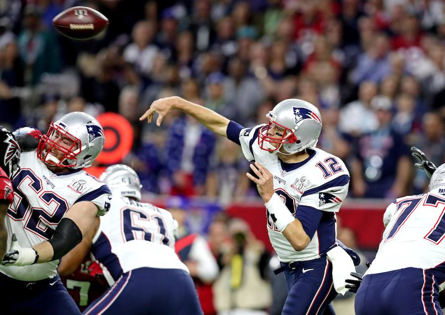 La Super Bowl, en imágenes