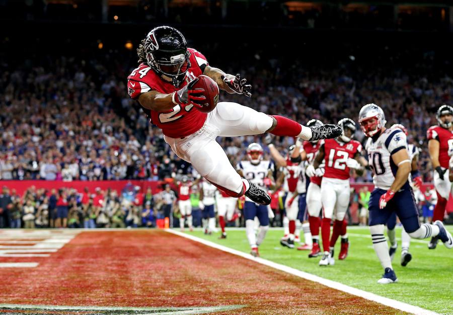 La Super Bowl, en imágenes