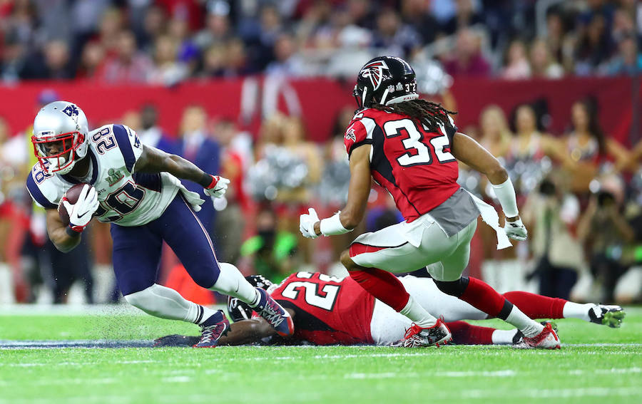 La Super Bowl, en imágenes